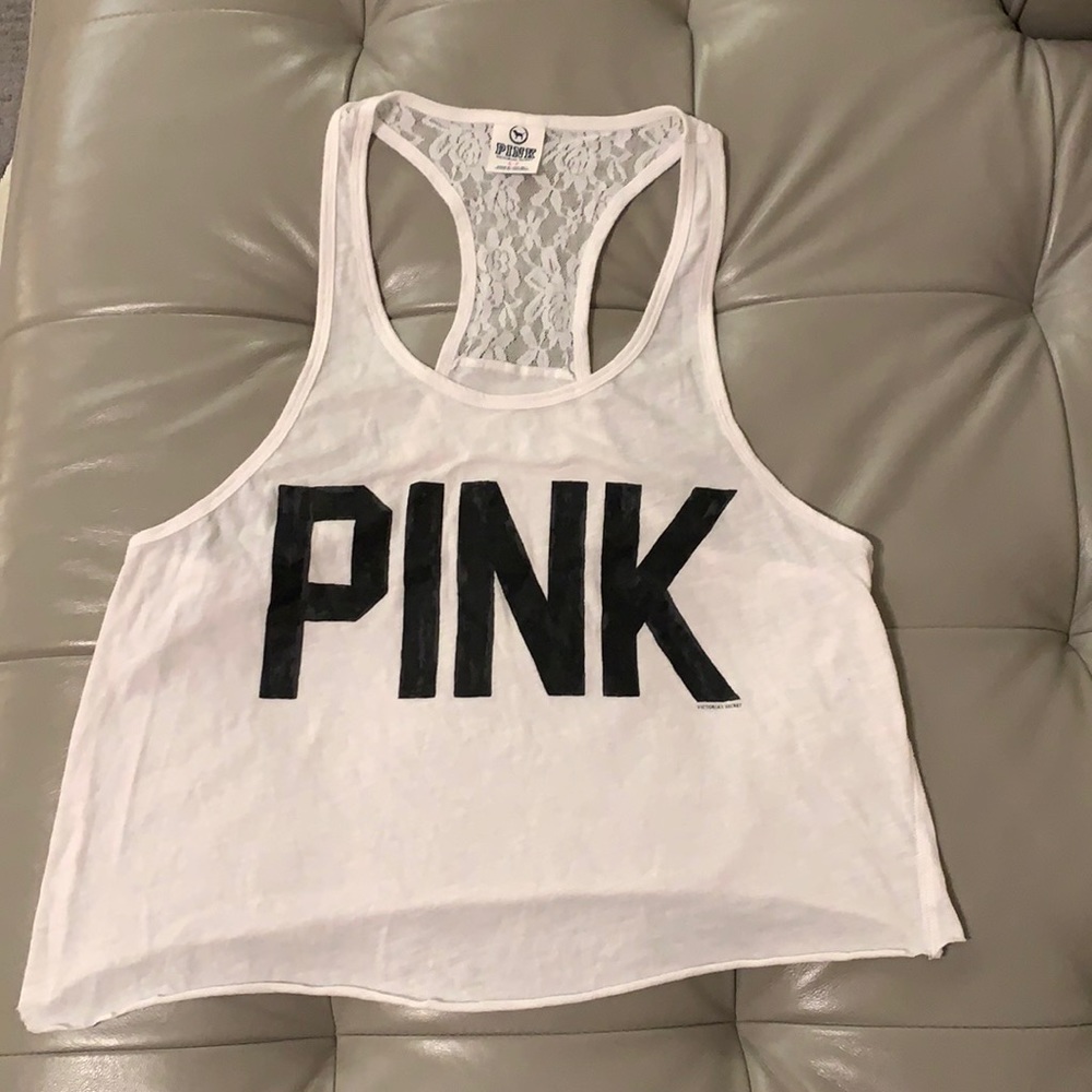 Pink Victoria Secret top